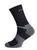 Running socks Inov-8 Active High - black