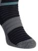 Running socks Inov-8 Active High - black