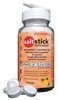 SaltStick Fastchews Chewable Tablets 60 Pieces, with salt and minerals Orange