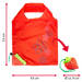 Shopping Bag »FUN«, Strawberry