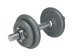 Single Cast-iron Dumbbell 10 kg + Carry Case