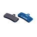 Sinter Brake Pads 03 Shimano D Type Blue