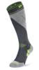 Ski Socks Bridgedale Ski Midweight+ Merino P - gunmet/stone