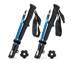 Trekking Poles Rockland DYNAMIC 100 - 120 cm