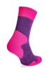 Trekking socks Bridgedale Explorer Heavy Merino C Boot - Purple