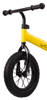 Vivo V5025 12" pedal bike with inflatable wheels yellow-black 