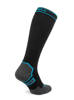 Waterproof Socks Bridgedale StormSock Mid Knee - black/blue