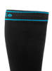 Waterproof Socks Bridgedale StormSock Mid Knee - black/blue