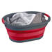 Westmark collapsible laundry basket - 24L