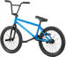 Wethepeople Reason Freecoaster 20" 2023 BMX Freestyle Matt Blue 20.75" Frame