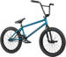 Wethepeople Revolver 20" BMX Freestyle Bike Matt Skipper Green 21" Frame