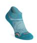 Womens Jogging Socks Bridgedale Hike UL T2 Coolmax Perfo Low - teal