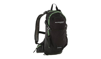  Backpack 15L PICKUP black-green