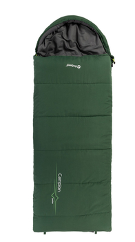  Outwell Campion Junior Schlafsack (140 cm) - Grün