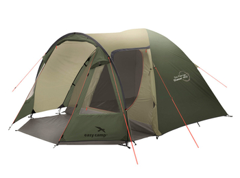 4 - Person Tent Easy Camp Blazar 400 - rustic green