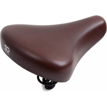 BICYCLE SADDLE Selle Orient city comfort