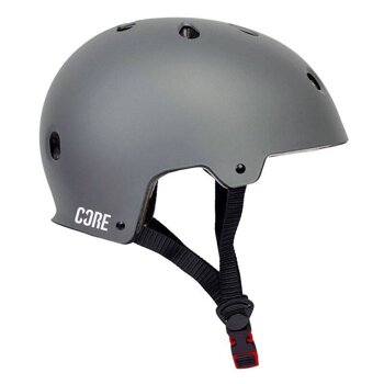 CORE Street Helmet - Gray Skate Helmet