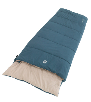 Camping Outwell Schlafsack Celestial Lux (195 cm) - blue