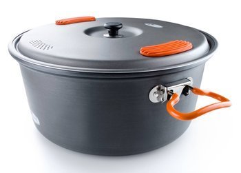 Campingtopf GSI Outdoors Halulite Cook Pot 4.7L