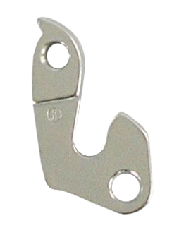 Derailleur hanger to aluminum frames GW-5J