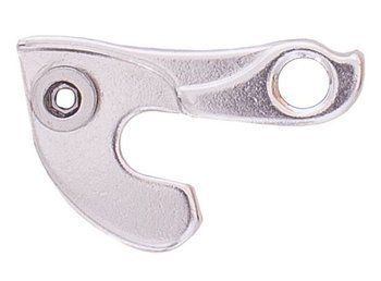 Derailleur hanger to aluminum frames GW-7L