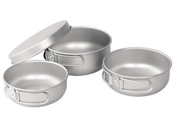 Easy Camp Adventure Ultra Light Cook Set