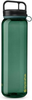 Eco-Friendly Outdoor Flasche HydraPak Recon Clip and Carry 1 L Aspen Green