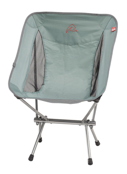 Folding Camping Chair Robens Pathfinder - Granitgrau 