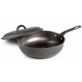 GSI GUIDECAST 10" DEEP FRY PAN