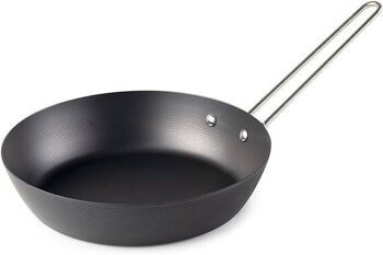 GSI Outdoors Carbon Steel 8" Frypan