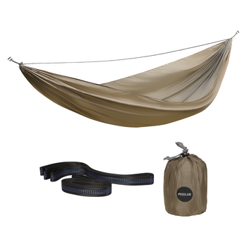 Hängematte Rockland Hammock and Straps Set The One