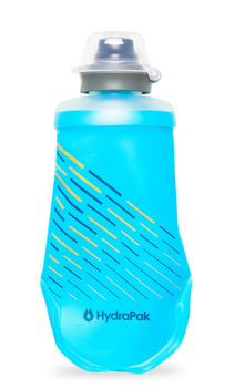 HydraPak Softflask 150ml Lauf-Trinkflasche - Malibu Blue