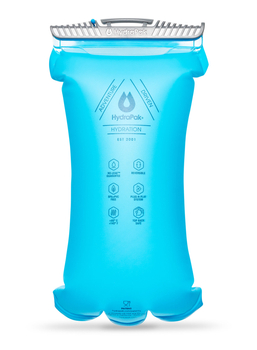 HydraPak Wasserbehälter / Trinkblase Velocity 2L - malibu