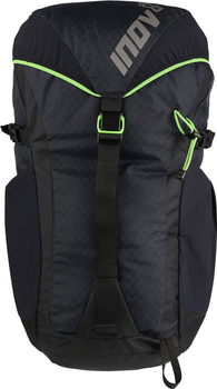 Inov-8 VentureLite 25 Vest, black/green 25 L Backpack