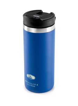 Kaffeemaschine GSI Outdoors Microlite Java Press - Blau