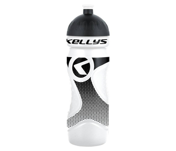 Kellys Sport Trinkflasche 022, 0,7 l - Weiß