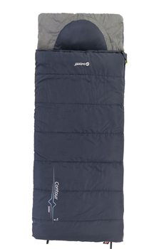 Kinder Schlafsack - Outwell Contour - deep Blue