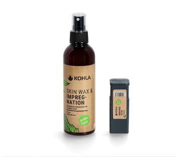 Kohla Green Line Grooming Set