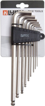 LYNX  Allen wrench set 9-piece