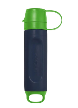 LifeStraw Peak Series Solo - limeade