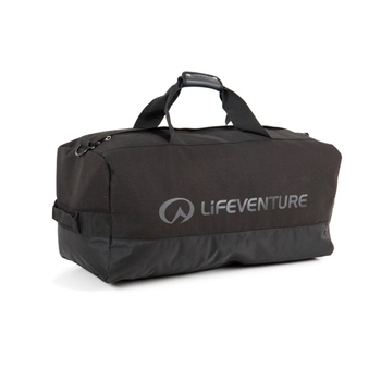 Lifeventure Expedition Duffle 100L, Black