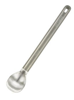 Optimus Titanium Long Camping Spoon