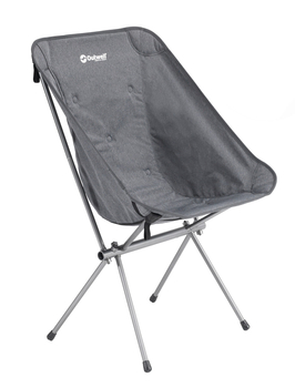 Outwell Campingstuhl Galtymore Camping Chair - Schwarz/Grau