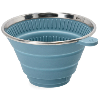 Outwell Collaps Coffee Filter Holder - classic blue