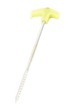 Outwell Spike Glow Peg Steel