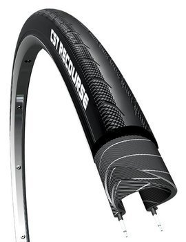 Rennrad Reifen 700x28C 120 TPI Folded Fahrrad Reifen Anti-Puncture EPS