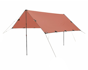 Robens Tarp 3 x 3 m Camping Tarp