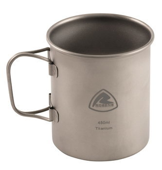 Robens Titanium Mug - 450 ml