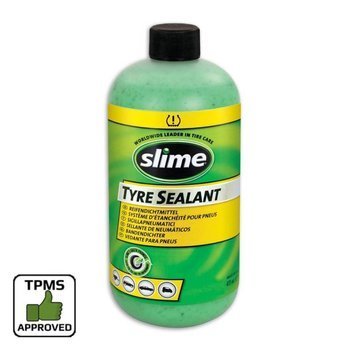 SLIME TUBELESS SEALANT REFILL BOTTLE 16 oz./473 ml