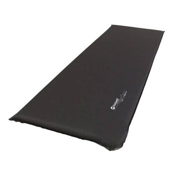 Selbstaufblasende Matte Outwell Sleepin Single 5.0cm - Schwarz